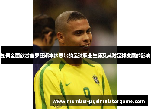 如何全面欣赏普罗旺斯本纳赛尔的足球职业生涯及其对足球发展的影响