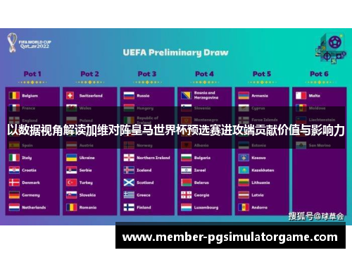 以数据视角解读加维对阵皇马世界杯预选赛进攻端贡献价值与影响力