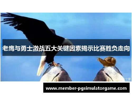 老鹰与勇士激战五大关键因素揭示比赛胜负走向