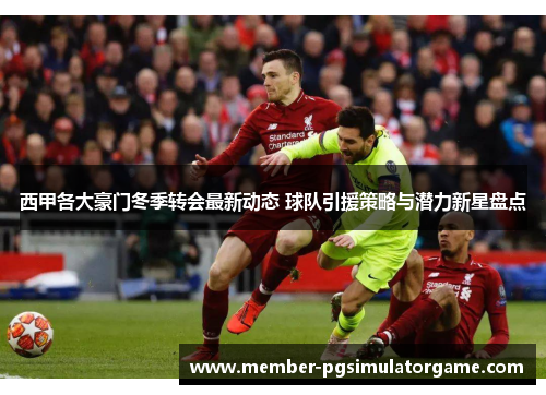 西甲各大豪门冬季转会最新动态 球队引援策略与潜力新星盘点